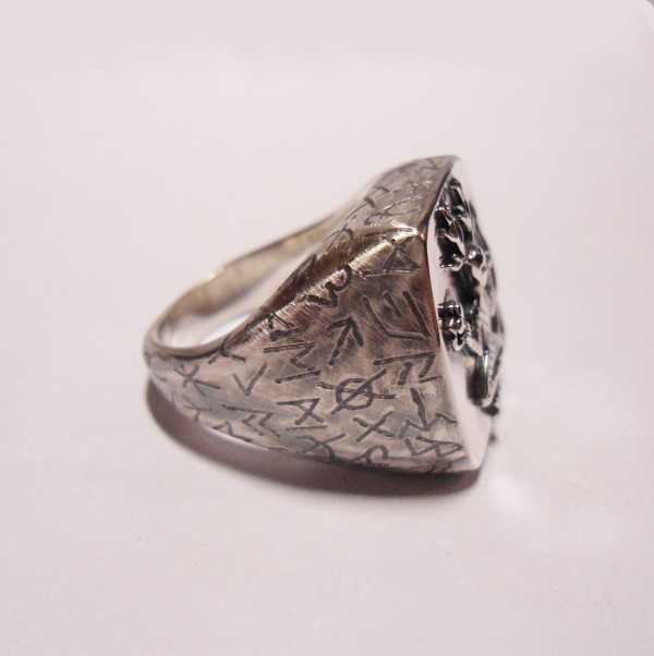 Ring Cernunnos