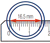 Bild: Ringgröße